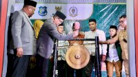 Ribuan Warga Antusias Hadiri Pembukaan STQH ke-8 di Mattirowalie, Kindang