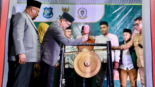 Ribuan Warga Antusias Hadiri Pembukaan STQH ke-8 di Mattirowalie, Kindang