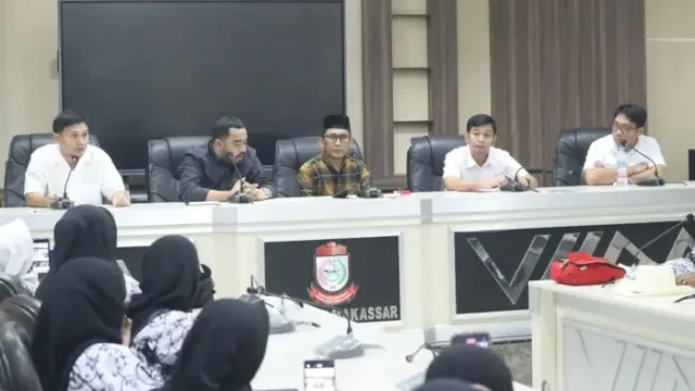 DPRD Makassar Desak Pemkot Segera Cairkan Tunjangan Guru yang Tertunda Enam Bulan
