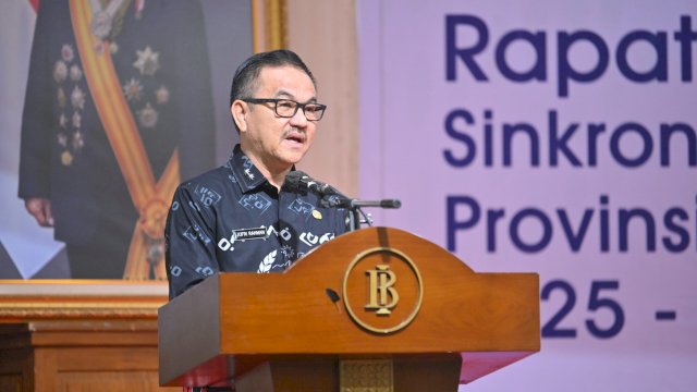 Dorong Pertumbuhan Ekonomi, Jufri Rahman: Investasi Kunci Pembangunan Sulsel