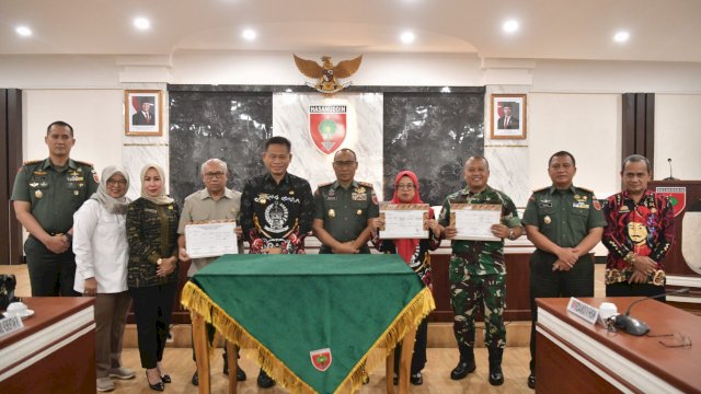 Pj Gubernur Fadjry Djufry Targetkan Sulsel Masuk 5 Besar Swasembada Pangan Nasional
