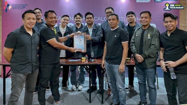 Dua Bakal Calon Siap Bertarung di Musda BPC HIPMI Makassar Maret Mendatang