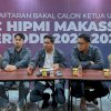 Dua Kandidat Resmi Ambil Formulir Pendaftaran Ketua HIPMI BPC Makassar 2025-2028