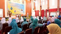 Seminar Pencegahan Stunting TP PKK Sulsel: Peran Keluarga dan Edukasi Sejak Dini Jadi Fokus Utama