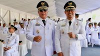 Dilantik di Istana Negara, Andi Utta&ndash;Edy Manaf Siap Wujudkan Program Astacita Prabowo