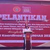 Andi Amran Sulaiman Lantik Lima Pengurus IKA Unhas, Tegaskan Sinergi dan Kontribusi Alumni