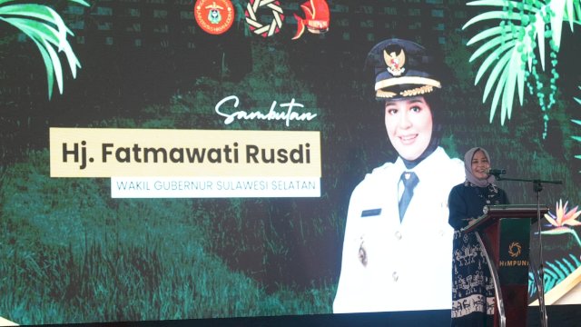 Sidang Umum Majelis HIMPUNI, Fatmawati Rusdi: HIMPUNI Harus Jadi Garda