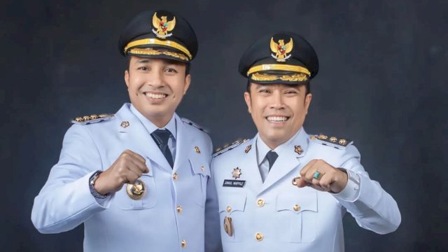 Bupati Andi Rahim Sampaikan Persoalan Banjir di Hadapan Presiden Prabowo