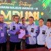 Andi Amran Sulaiman Terpilih Aklamasi sebagai Koordinator Presidium Himpuni 2025&ndash;2028