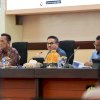 Sekda Jufri Rahman Pimpin Rapat Koordinasi OPD Bahas Tindak Lanjut Inpres No 1 Tahun 2025