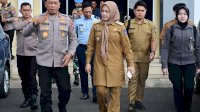 Wagub Sulsel Apresiasi Program Pangan Lestari Polda Sulsel