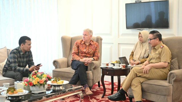 Dubes Kanada Dukung Sulsel Jadi Proyek Percontohan Ekonomi Hijau