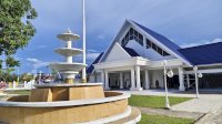 Sambut Pemimpin Baru, Rumah Dinas Bupati dan Wakil Bupati Sidrap Dibersiapkan Lebih Representatif