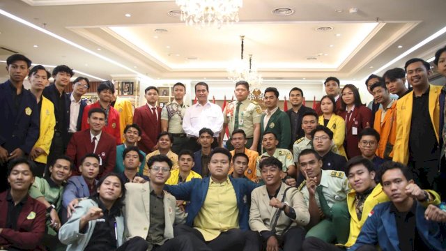 Mentan Amran, Mahasiswa, dan Rektor PTN se-Indonesia Sepakat Wujudkan Swasembada Pangan