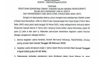 Walikota Makassar Keluarkan Edaran Larangan, THM Beroperasi Selama Ramadhan