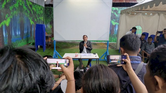 Rudianto Lalo Soroti Jumlah Personil Yang Kawal Eksekusi Lahan dan Kematian Anggota Polri yang diamankan BNNP