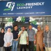 Bupati Sidrap Resmikan 54 Eco Friendly Laundry, Dukung UMKM Ramah Lingkungan