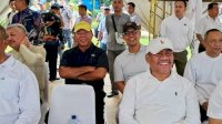 Jelang Pelantikan, Andi Utta – Edy Manaf Hadiri Gladi di Istana Negara
