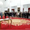 Presiden Prabowo Lantik Brian Yuliarto sebagai Mendiktisaintek, Gantikan Satryo Soemantri