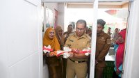 Wali Kota Makassar Resmikan Posyandu Era Baru di Paropo