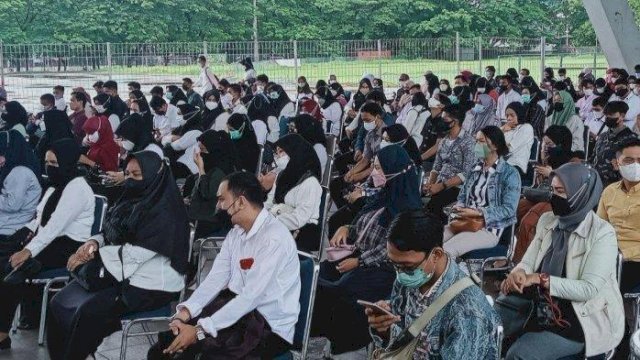 Pemkot Makassar Akan Evaluasi Kinerja 7.000 Laskar Pelangi
