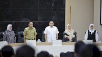 Pemkot Makassar Gelar Rapat Koordinasi Transisi Pemerintahan dengan Wali Kota dan Wakil Wali Kota Terpilih