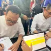 Suwardi Haseng dan Selle KS Dalle Jalani Tes Kesehatan dan Registrasi Jelang Pelantikan