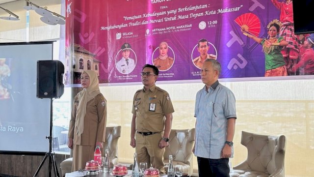 Forum Perangkat Daerah Dinas Kebudayaan Makassar 2025: Sinergi Tradisi dan Inovasi untuk Masa Depan