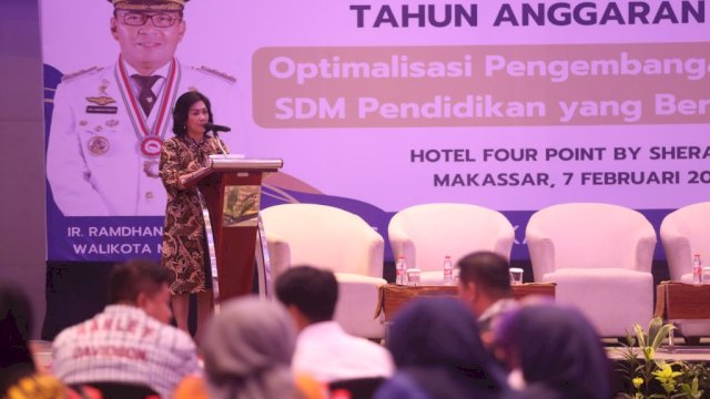 Dinas Pendidikan Makassar Fokus Tingkatkan Kualitas Layanan dan Reformasi Pendidikan 2025