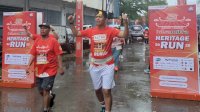Heritage Run Semarakkan Festival Jappa Jokka Cap Go Meh 2025 di Makassar