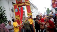 Wali Kota Makassar Resmikan Perubahan Nama Jalan Jampea Menjadi Jalan Hoo Eng Djie