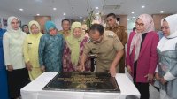 Danny Pomanto Resmikan Kantor TP PKK Kota Makassar, Simbol Penguatan Pemberdayaan Masyarakat