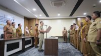 Danny Pomanto Lantik 91 Pejabat Fungsional Pemkot Makassar, Dorong Profesionalisme Birokrasi