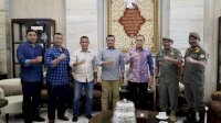 Keakraban Danny Pomanto dan Mayor Marinir Yusman: Saling Izin Pamit di Akhir Masa Jabatan