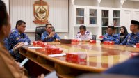 Pj Sekda Makassar Pimpin Rapat Strategis Bahas Isu Kepegawaian Jelang Pelantikan Kepala Daerah