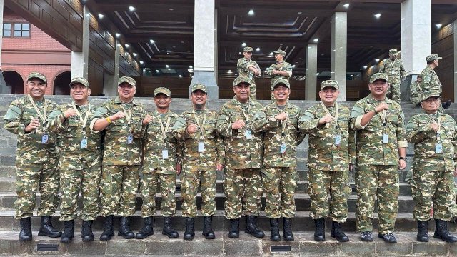 Appi: Hari Kedua Retreat Kepala Daerah di Akmil Magelang Sinkronisasi Kebijakan