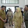 Hari Pertama Bertugas, Wakil Wali Kota Makassar Sapa Jajaran Pemkot dan Tinjau Ruang Kerja