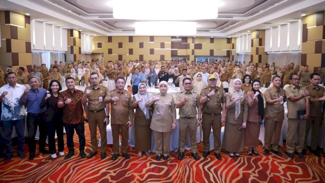 Irwan Adnan Tekankan Sinkronisasi dan Harmoni OPD untuk Sukseskan RPJMD Kota Makassar