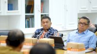 Pj Sekda Makassar Gelar Rapat Koordinasi Strategis Bersama Tim Transisi MULIA