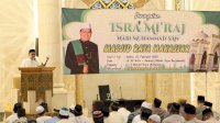Wali Kota Makassar Hadiri Peringatan Isra Miraj, Ajak Warga Merajut Keyakinan dan Kebersamaan