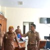 Hari Pertama Ngantor, Bupati dan Wabup Sidrap Lakukan Sidak ke Sekretariat Daerah