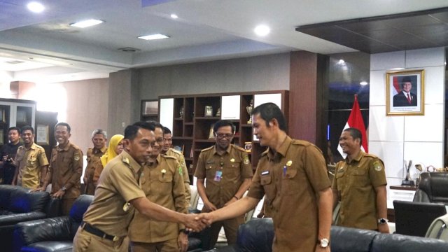 Bupati Sidrap Pangkas 50 Persen Anggaran Perjalanan Dinas