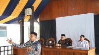 Bupati Sidrap Lepas Tim Dakwah Safari Ramadan: Sampaikan Ceramah yang Damai dan Menyejukkan