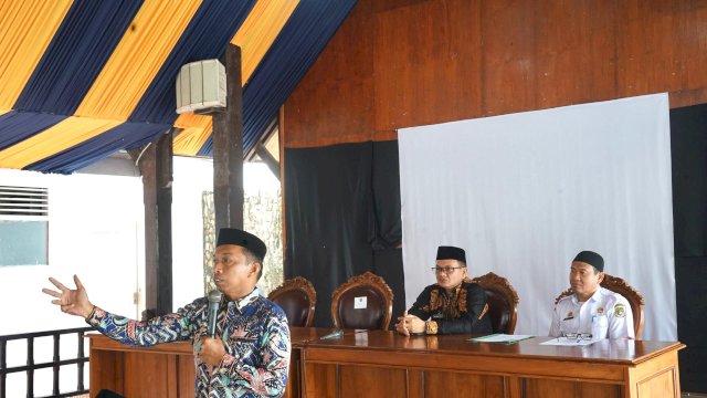 Bupati Sidrap Lepas Tim Dakwah Safari Ramadan: Sampaikan Ceramah yang Damai dan Menyejukkan