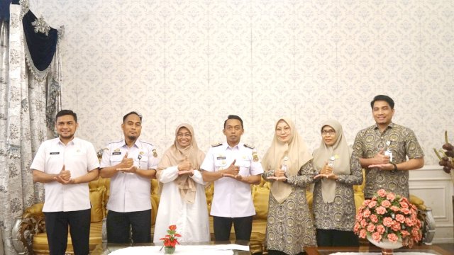 BPJS Kesehatan Apresiasi Komitmen Bupati Syaharuddin Alrif dalam Peningkatan Kepesertaan JKN di Sidrap