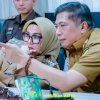 Bupati Barru Hadiri Rakor Pengendalian Inflasi dan Akselerasi Sertifikasi Produk Halal