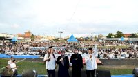 Bupati Sidrap Hadiri Buka Puasa Bersama di RMS Land