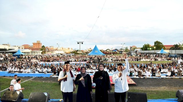Bupati Sidrap Hadiri Buka Puasa Bersama di RMS Land