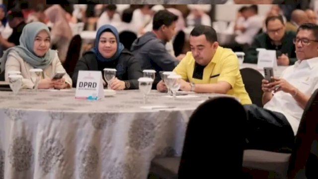 DPRD Makassar Hadiri Forum Konsultasi RPJMD 2025-2029