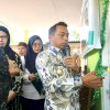Pemkab dan Baznas Sidrap Serahkan Rumah Layak Huni kepada Warga Maritengngae